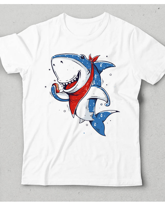 Shark Kids T-Shirt