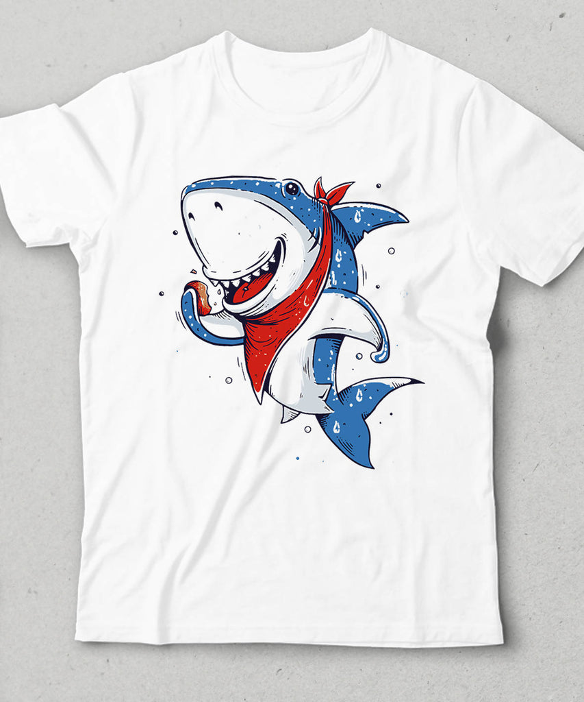 Shark Kids T-Shirt