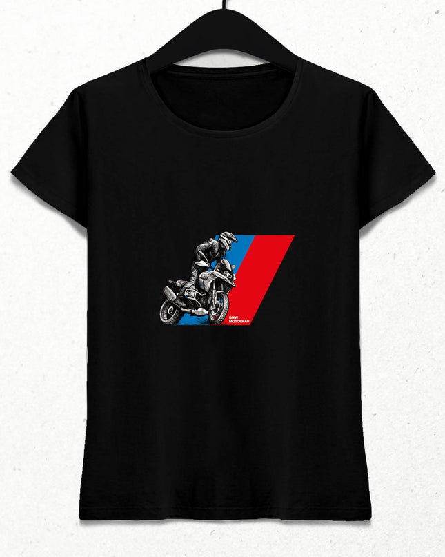 BMW GS WOMEN'S T-SHIRT 
