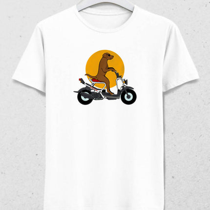 Dog Bike Erkek Tişört