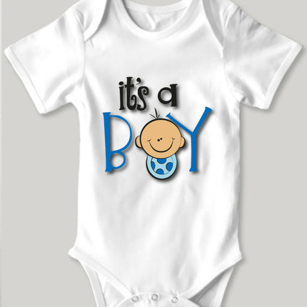 İT S A BOY - basmatik.com