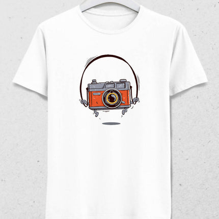 Fun Camera Erkek Tişört