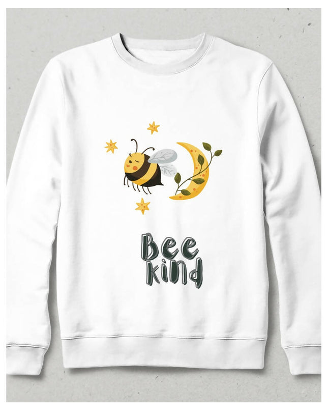 Bee Kind Bee Sweatshirt