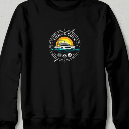 Three Coin Sweatshirts