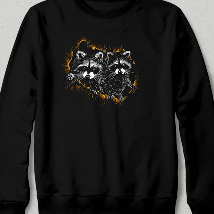 Raccoons Sweatshirt