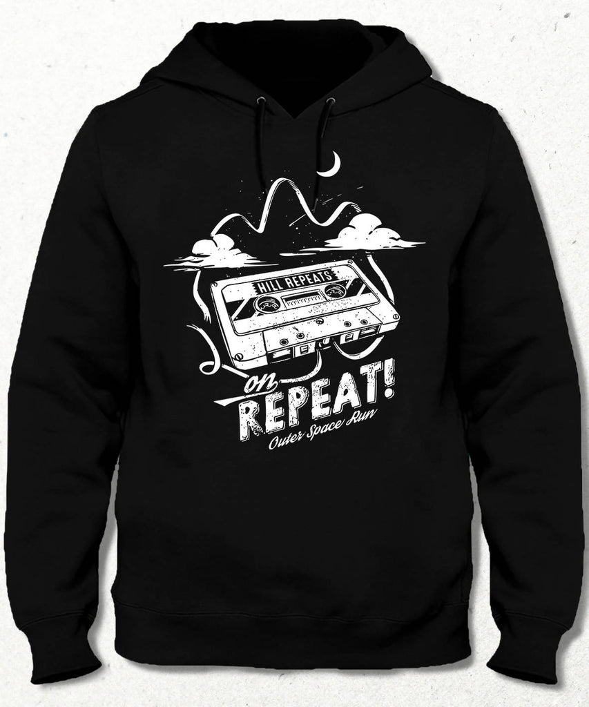 Casette Hooded Sweatshirt