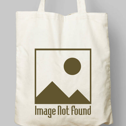 Image Not Found Temalı Bez Çanta - basmatik.com