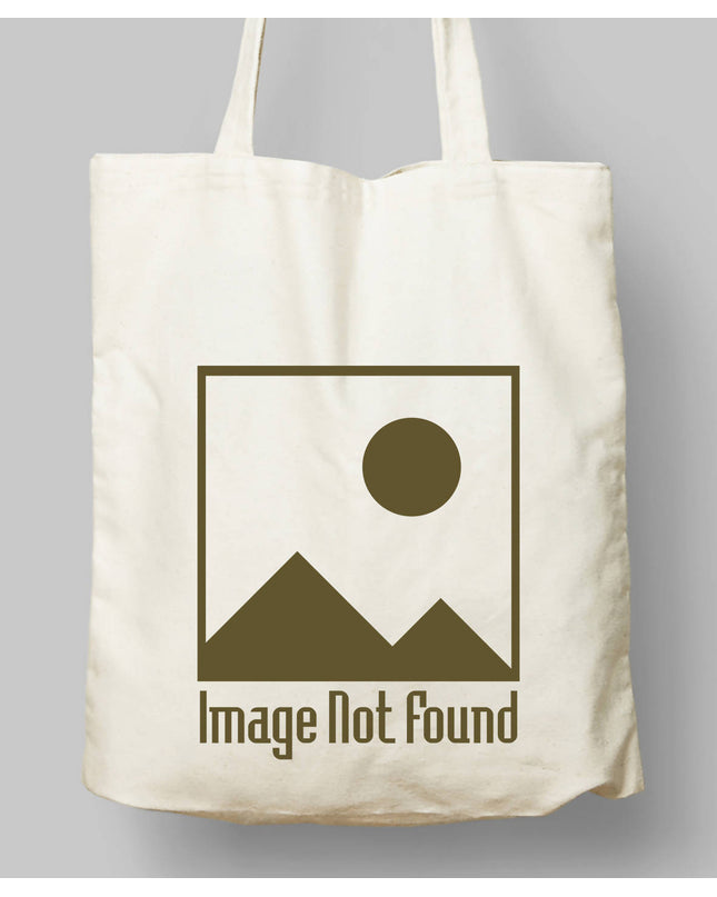 Image Not Found Temalı Bez Çanta - basmatik.com