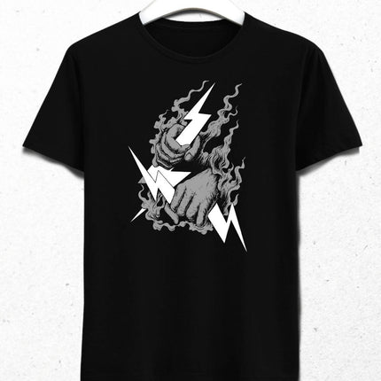 Catching Thunder T-shirt