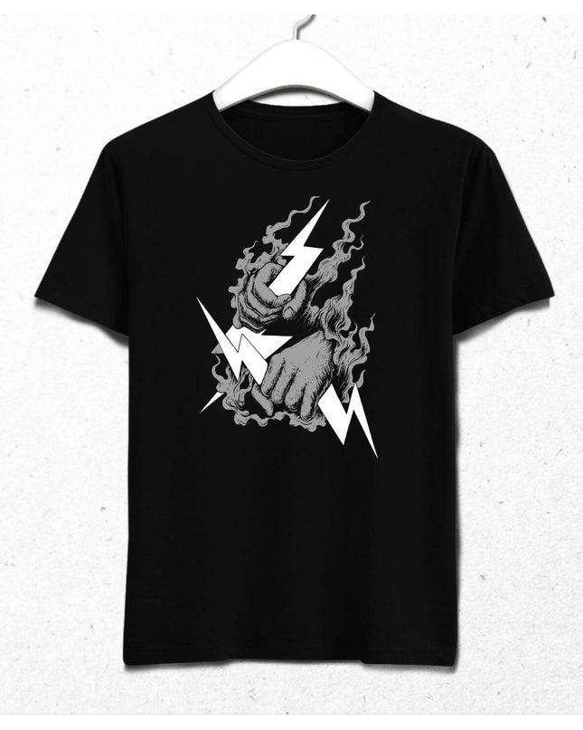 Catching Thunder T-shirt