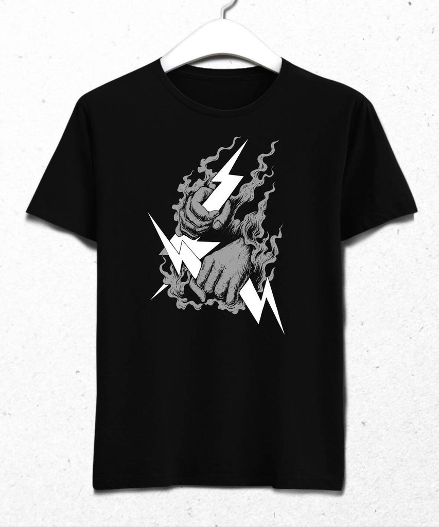 Catching Thunder T-shirt