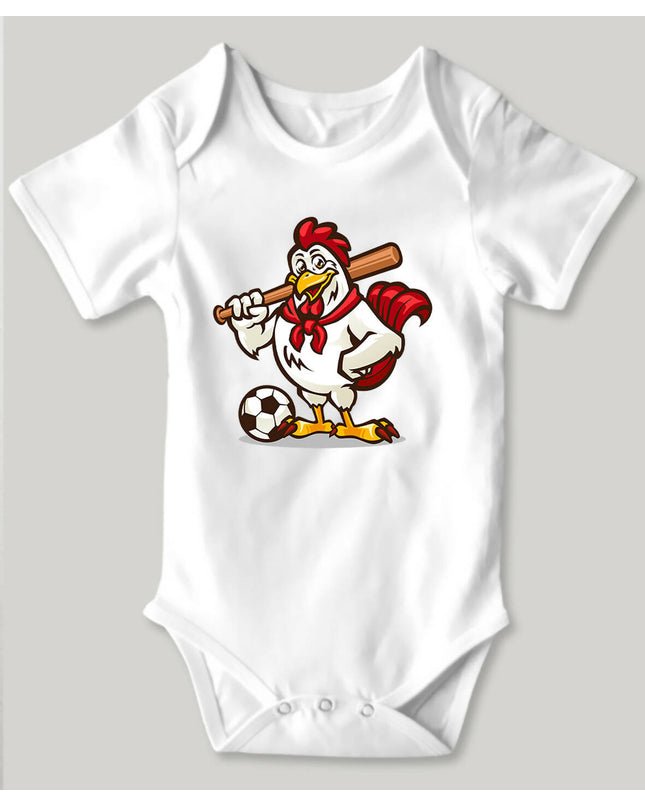 Sporcu Horoz Bebek Zıbın