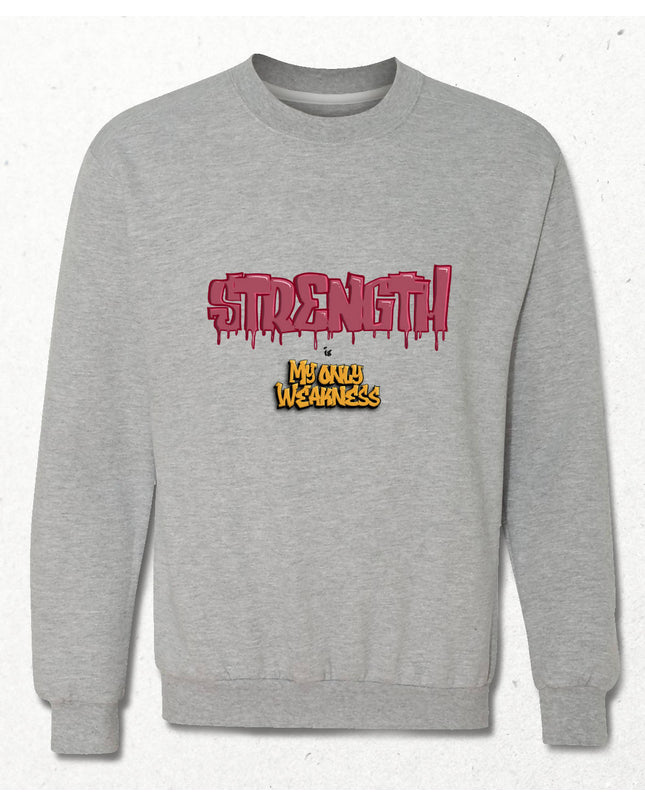 Strength - El Çizimi