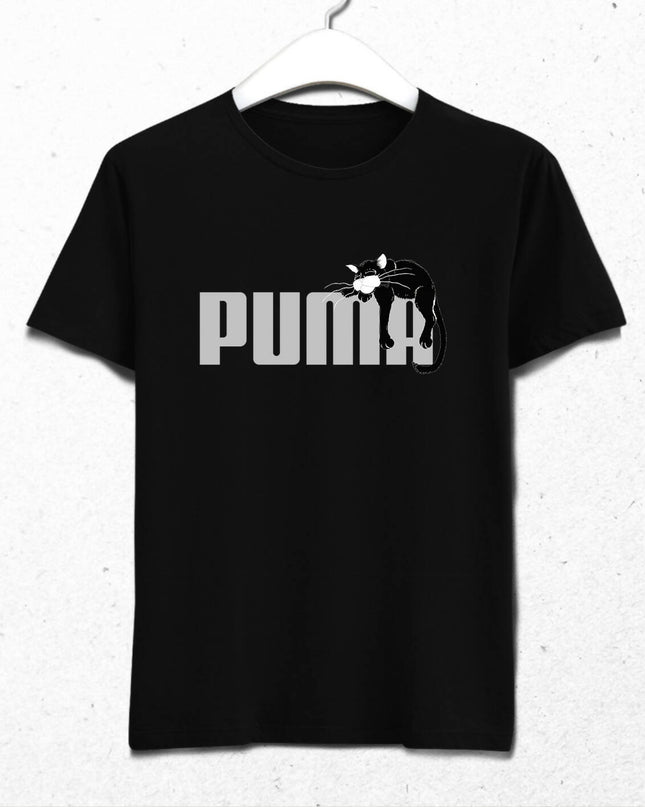 New Puma V2 Erkek Tişört - basmatik.com