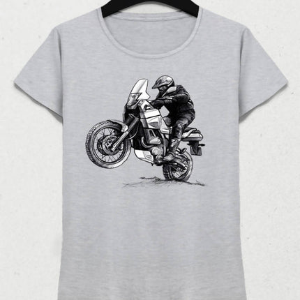 Yamaha Tenere 700 Women T shirt 
