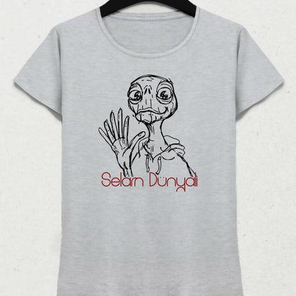 Hello World Women T-Shirt