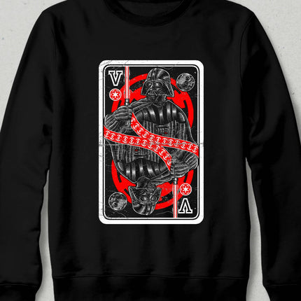 King of The Darkside Sweatshirt - basmatik.com