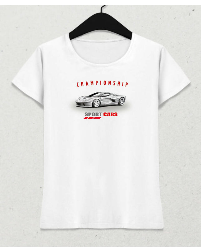 Sport Cars Women's T-Shirt