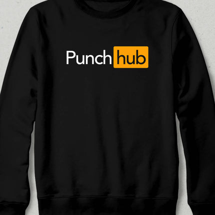 PunchHub Sweatshirt