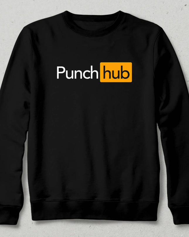 PunchHub Sweatshirt