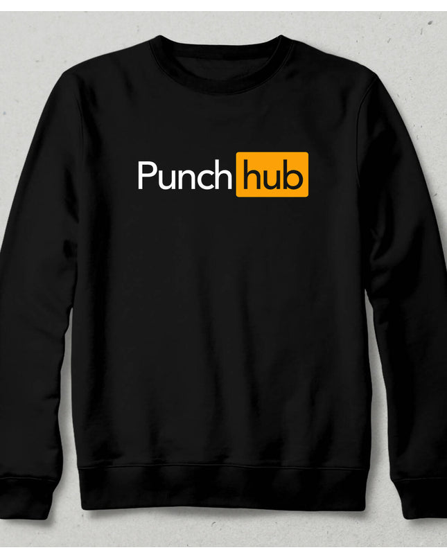 PunchHub Sweatshirt
