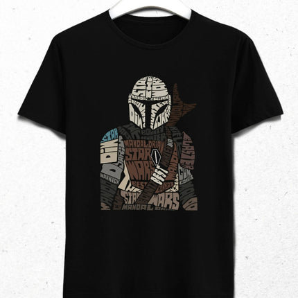 Mandalorian T-shirt - basmatik.com