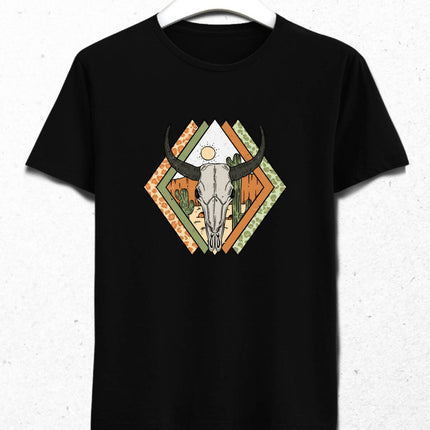 2 Wild West Themed T-shirts