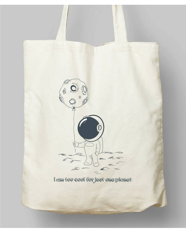 Too cool for just one planet bez çanta