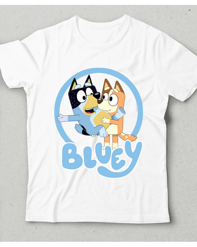 Bluey V3 Çocuk Tişört