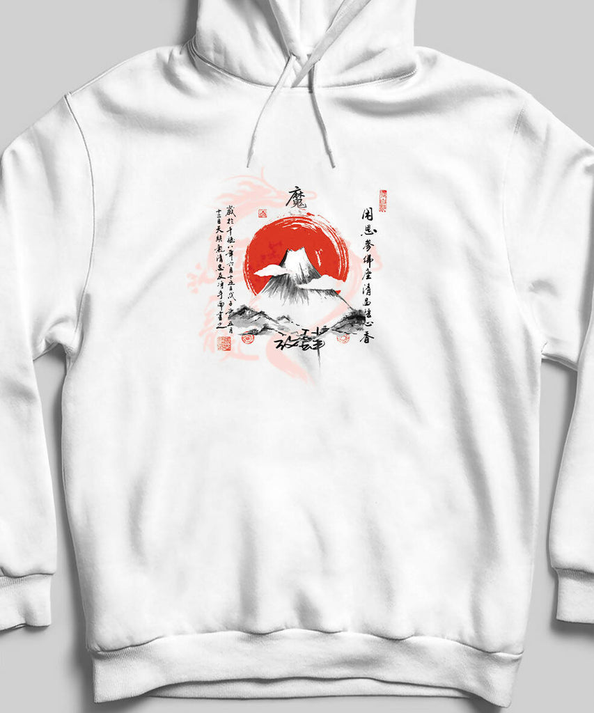 "Mountain" - Vinland 22' Hoodie