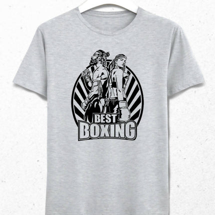 Boxing Erkek Tişört - basmatik.com