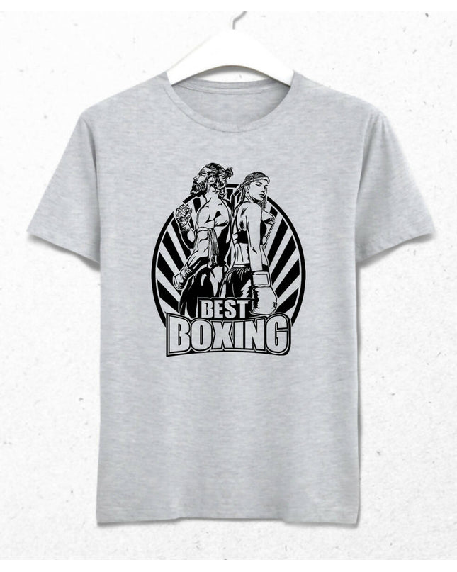 Boxing Erkek Tişört - basmatik.com
