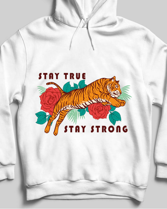 Rose and Tiger