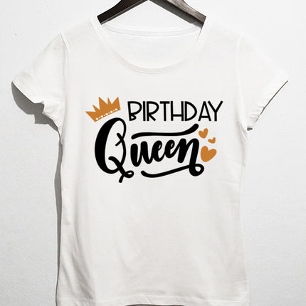 Queen kadın doğum günü tshirt - basmatik.com