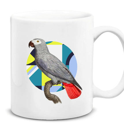 Parrot Cup 8
