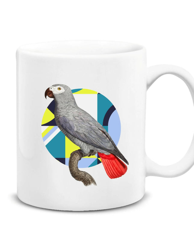 Parrot Cup 8