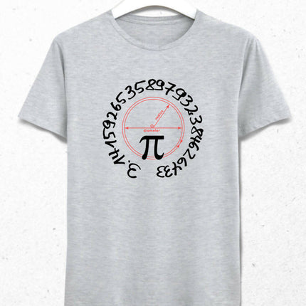 Pi Day Erkek Tişört - basmatik.com