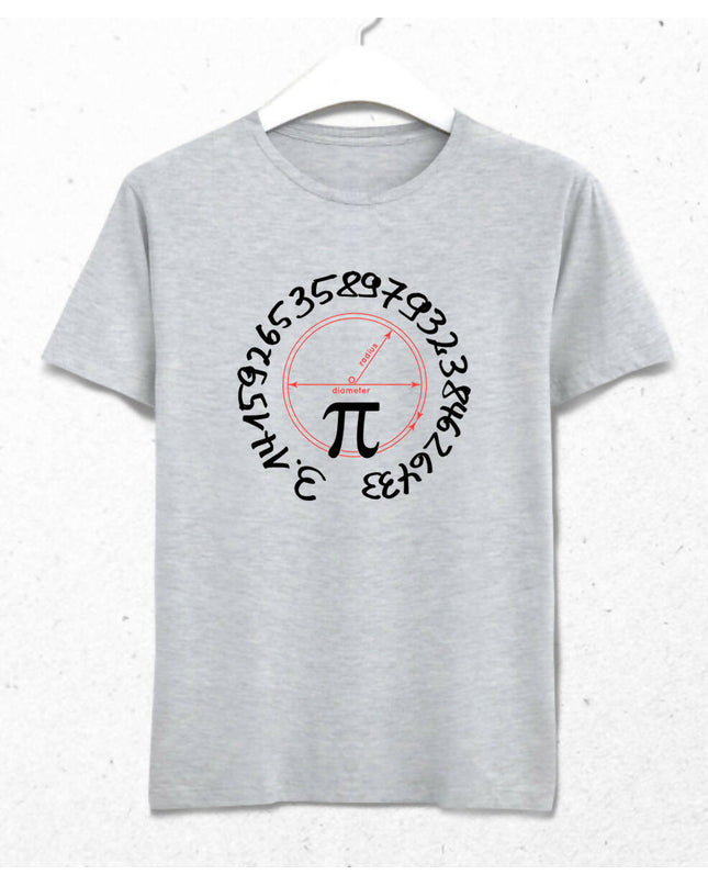 Pi Day Erkek Tişört - basmatik.com