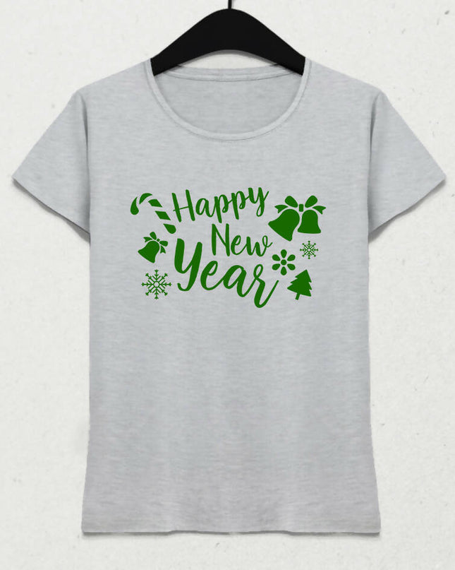 HAPPY NEW YEAR - WOMEN'S T-SHIRT