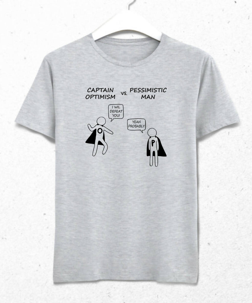 Pessimistic Men's T-Shirt