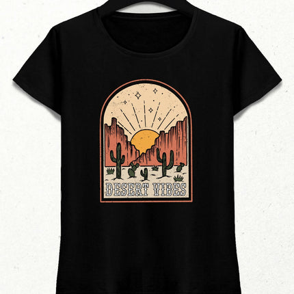 Desert Themed T-shirt