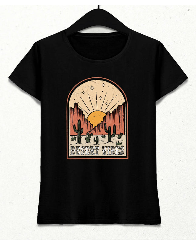 Desert Themed T-shirt