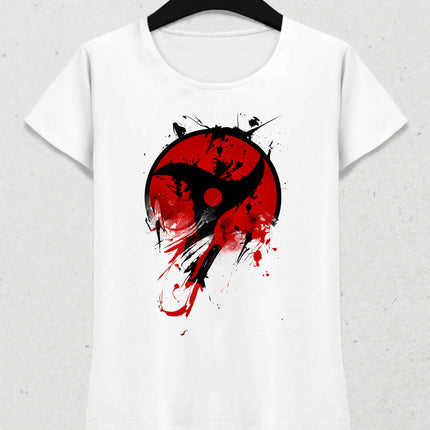 Naruto - Itachi Mangekyou Sharingan - basmatik.com