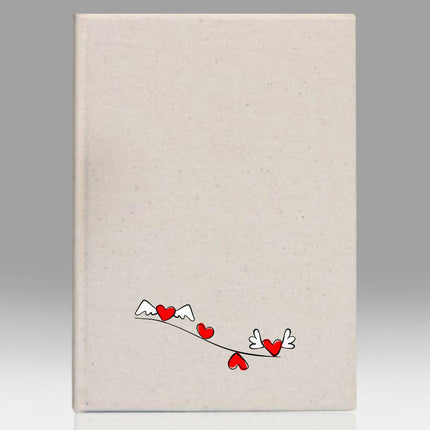 Heart Winging on a Branch 