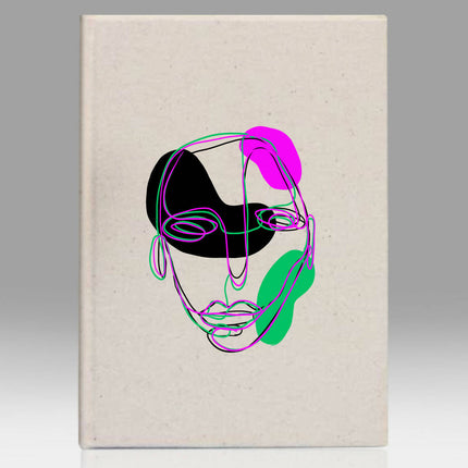 Faceless 05 Notebook 