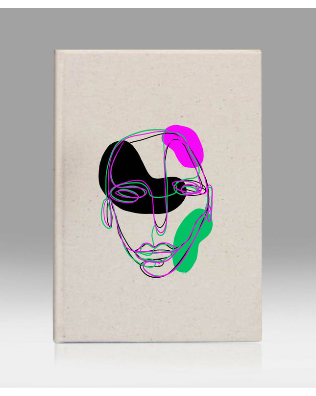 Faceless 05 Notebook 