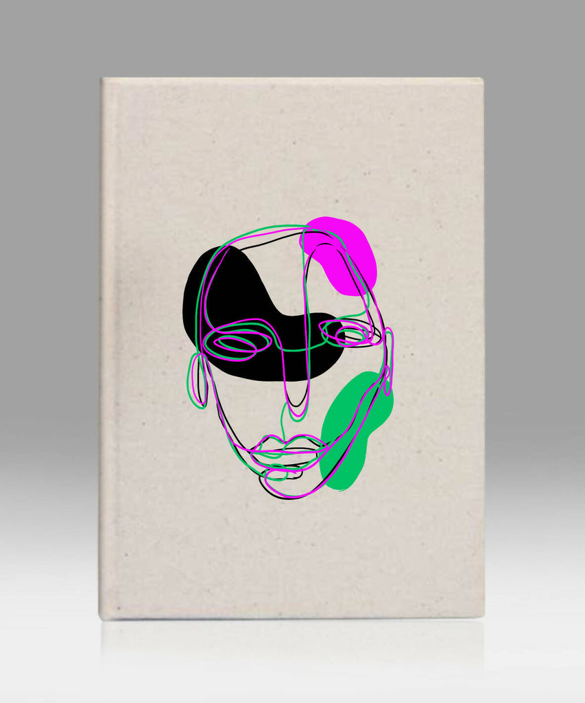 Faceless 05 Defter