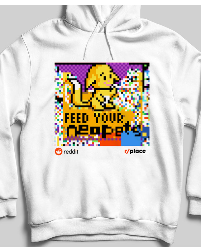 Reddit r/place beyaz kapşonlu - basmatik.com