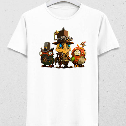 Steampunk Characters 