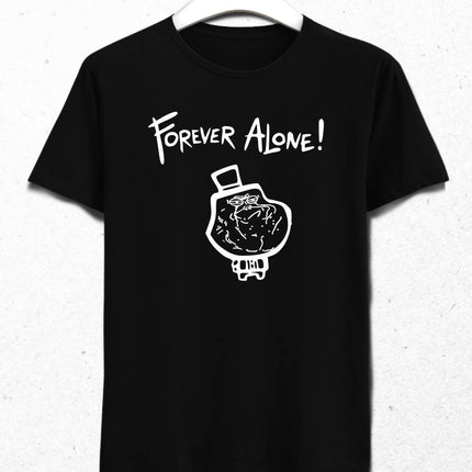 Alone Erkek Tişört